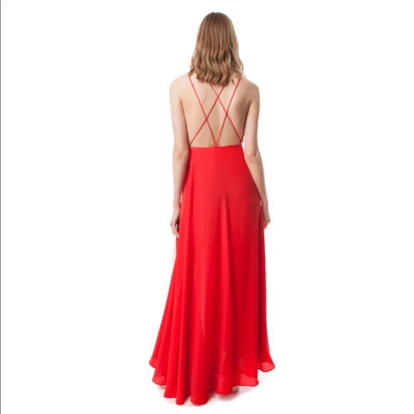 Las Pepas Kruger Wrap Dress - Picture 4 of 7